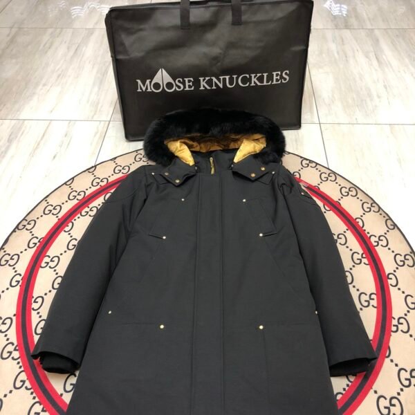 MCL Stirling Parka - Jacket