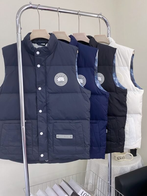 CG Freestyle Vest – Vest – Red