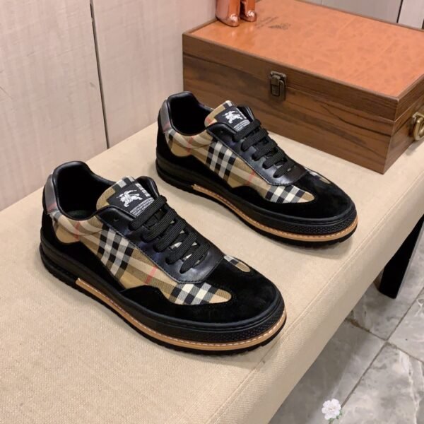 BBR Arthur Check - Sneakers