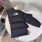 TNF Nuptse Jacket – Jacke – Hellbraun