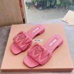 MIU Quilted Logo Slides – Slides