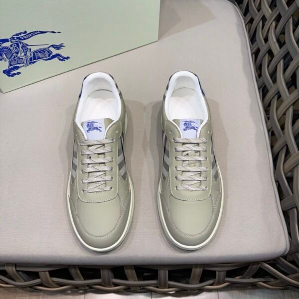 BBR Ramsey Vintage Check Beige - Sneakers