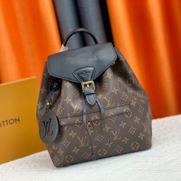 LV Montsouris Monogram - Backpack