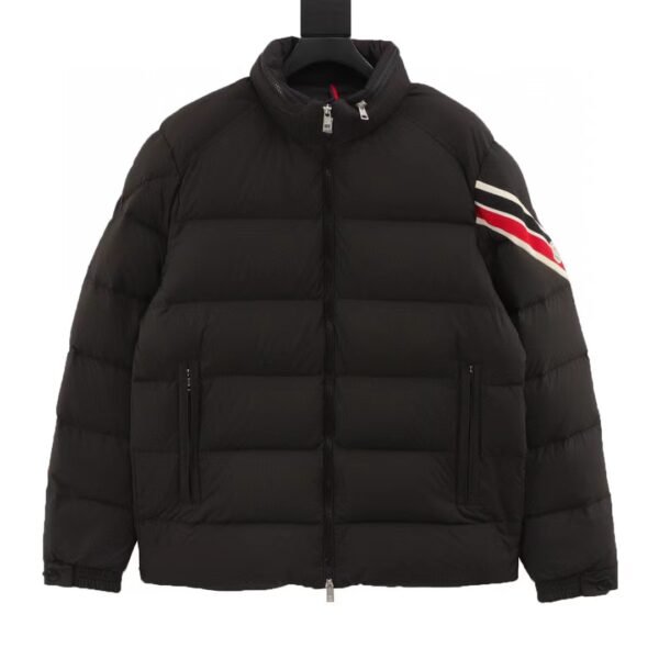 MCL Montgenevre Down Jacket Black - Jacket