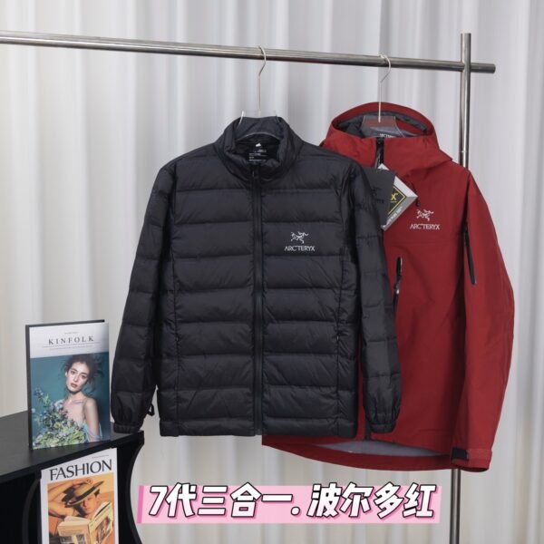 AR Alpha SV Jacket - Jacket