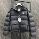 MCL Maya Short Down – Jacket – Black
