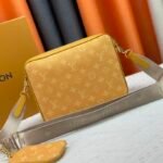 LV Outdoor Messenger Yellow Monogram – Bag