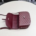 GYD Belvedere PM – Bag – Burgundy