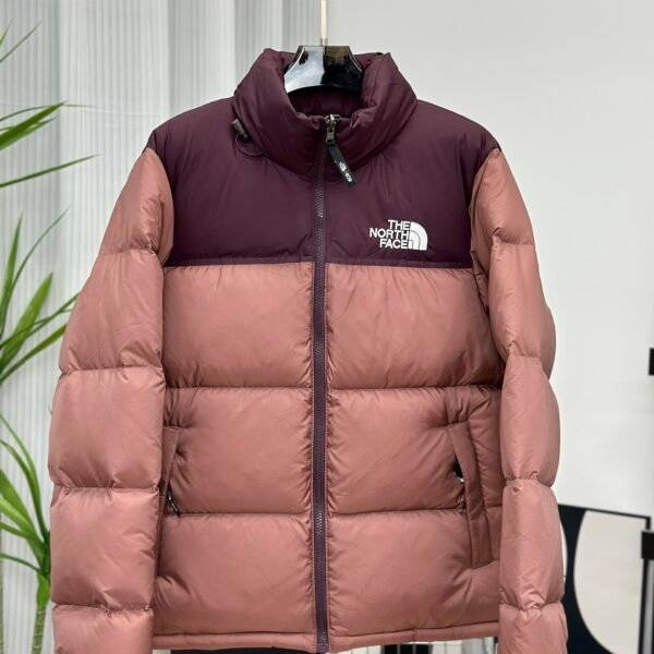 TNF 1996 Retro Nuptse Jacket Pink - Jacket