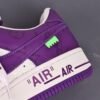 LV Trainer Sneaker Purple Monogram - Sneakers