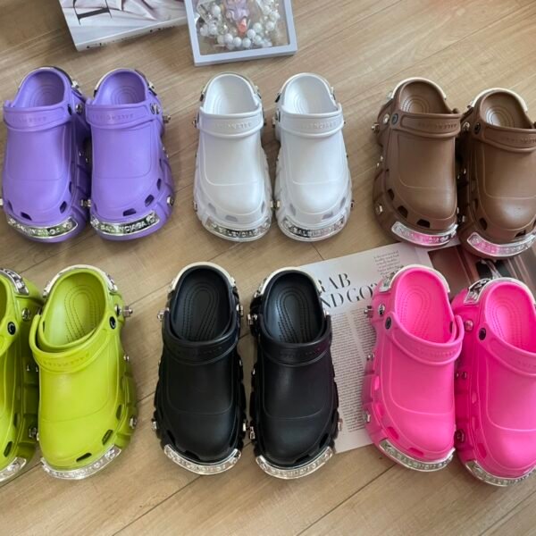 BAL HardCrocs - Shoes