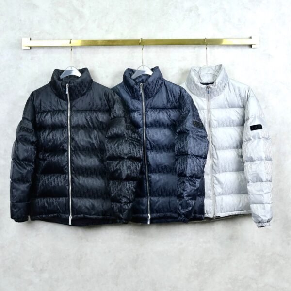 CD CD Oblique Down Jacket Jacquard - Jacket