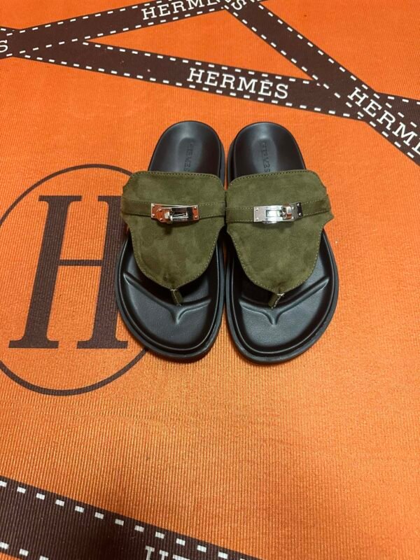 HM Oran Sandals – Sandales – Argenté
