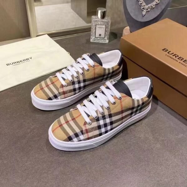 BBR Vintage Check Sneakers Vintage Check - Sneakers
