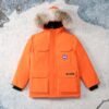 CG Expedition Parka Orange - Jacket