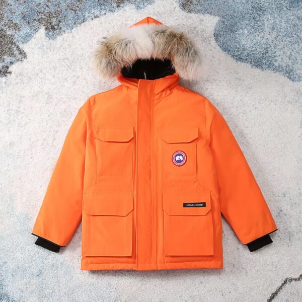 CG Expedition Parka - Jacket