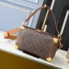 LV Cannes - Bag – Black · Ref. BA17810
