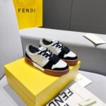 FD Match Low-Top White/Black – Sneakers