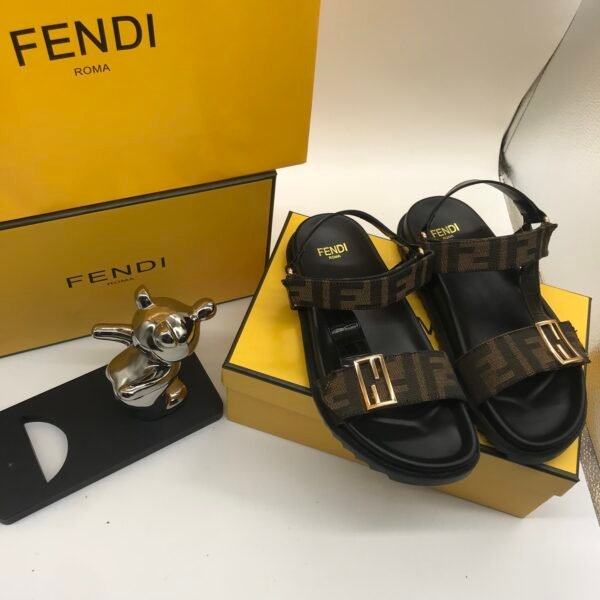 FD Colibri Double Strap - Sandals