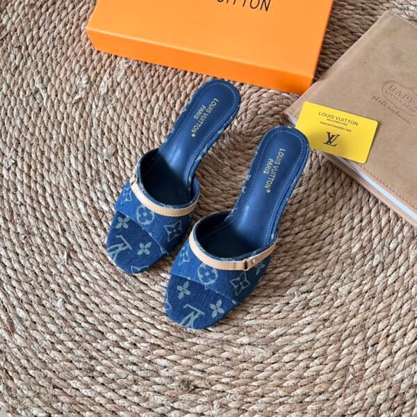 LV Lock It Mule - Sandals