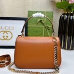 GG Blondie – Bag – Brown