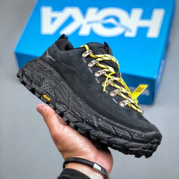 I don't know who they are.

HOKA Tor Ultra Low - Sneakers
