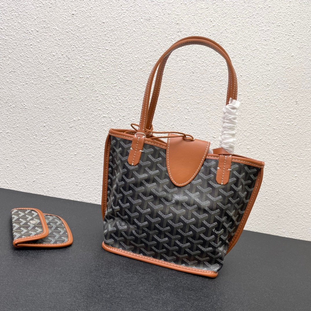 GYD Anjou 20cm Monogram - Bag - Image 4