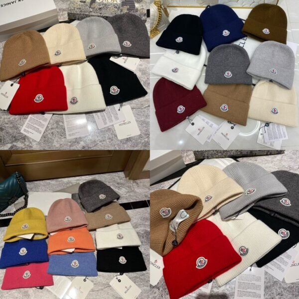 MCL Logo Beanie Various Colors - Hat