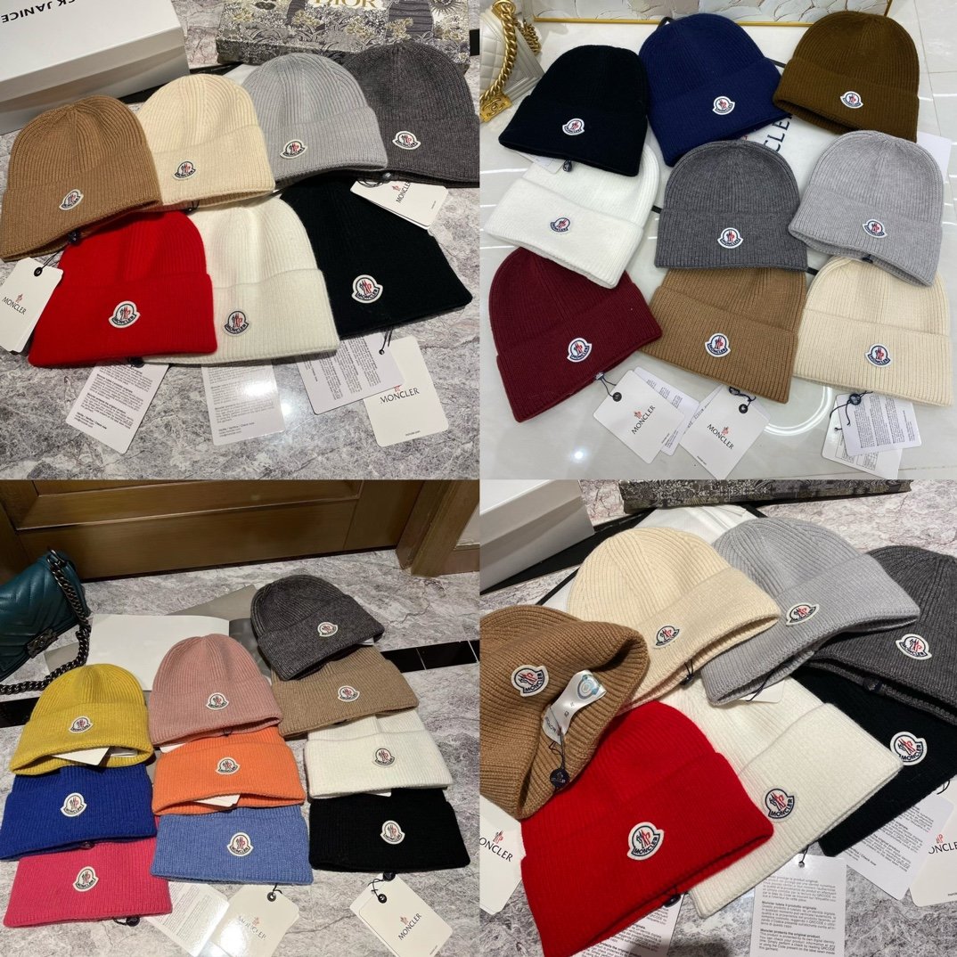 MCL Logo Beanie Various Colors - Hat
