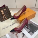LV Madeleine Pump – Heels