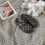 LV Paseo Flat Comfort Mule Monogram – Scarpe