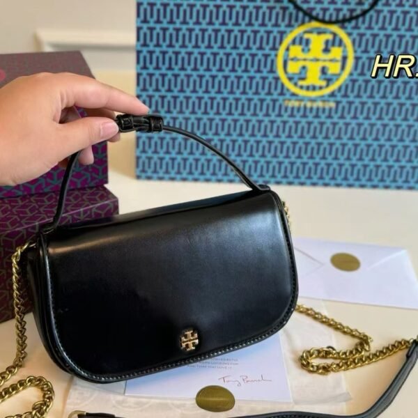 TB Tori Burch Emerson Tote Bag