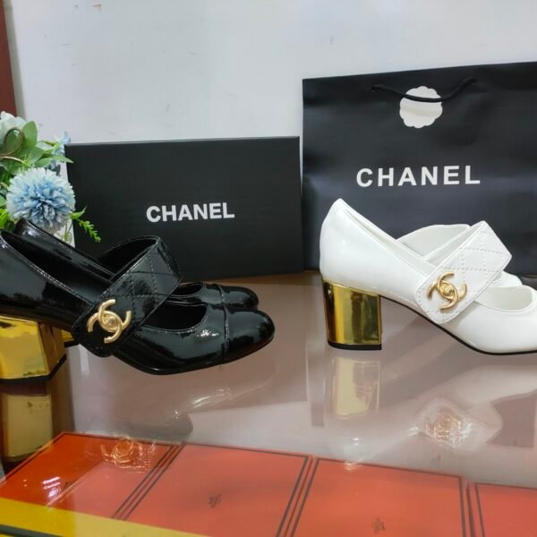CC Mary Jane Pumps - Heels