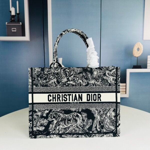 CD Book Tote - Bag