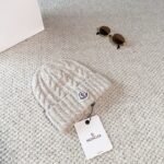 MCL Cable Knit Beanie – Hat