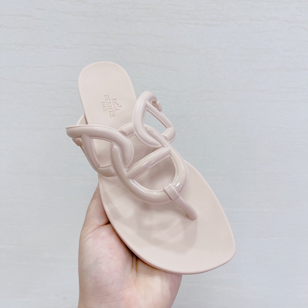 HM Oran Sandals White - Sandals - Image 3