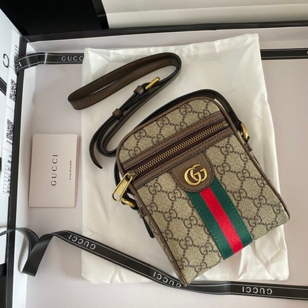 GG Ophidia GG Mini Bag - Bag