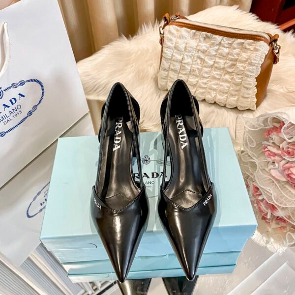 PR Pointed Toe Pumps - Heels