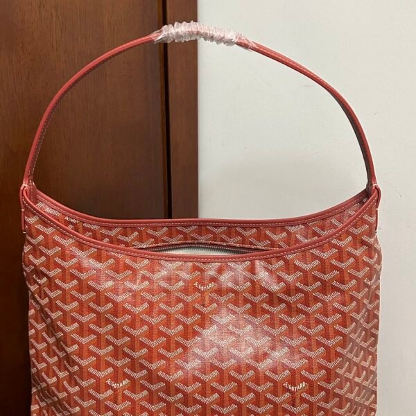 GYD Saint Louis PM Red GYDine Canvas - Bag