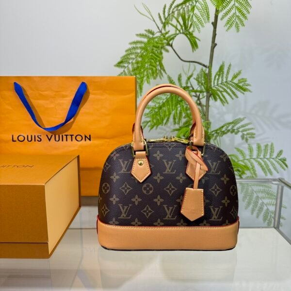 LV Alma BB Monogram - Bag
