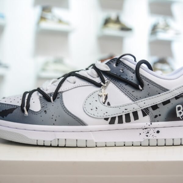 NK Dunk Low Halloween - Sneakers