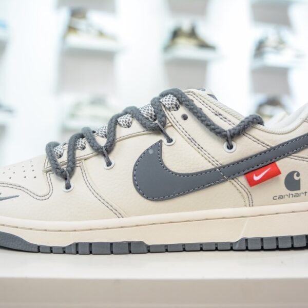 NK SB Dunk Low Carhartt - Sneakers