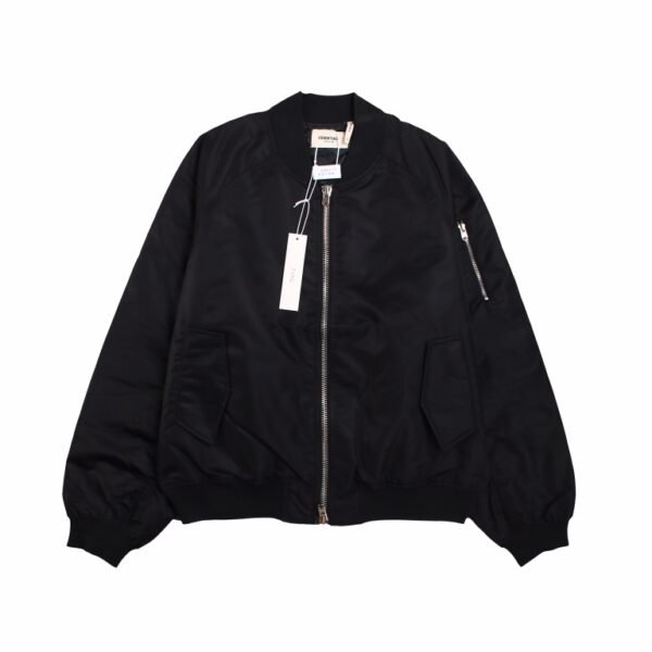 NK Fear of God Essentials Bomber Jacket - Jacket