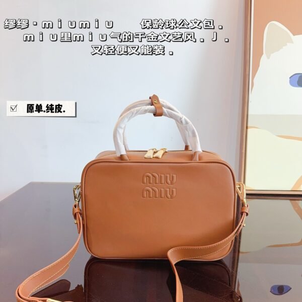 MIU Bowling Bag - Bag