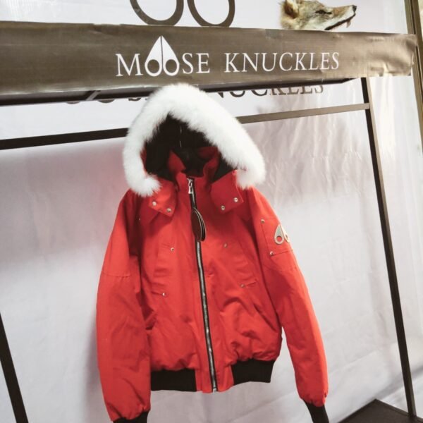 MCL Stirling Parka - Jacket