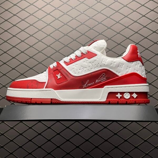 LV LV Trainer Sneaker #54 - Sneakers
