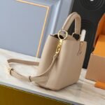 LV Capucines BB – Sac – Rouge