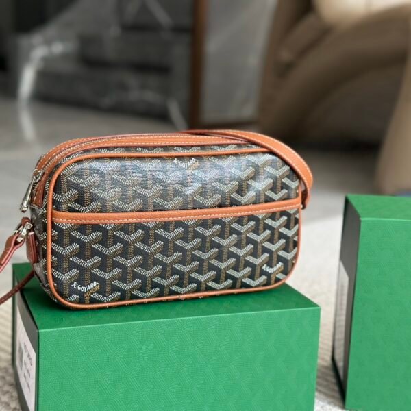 GYD Cap Vert GYDine Canvas - Bag