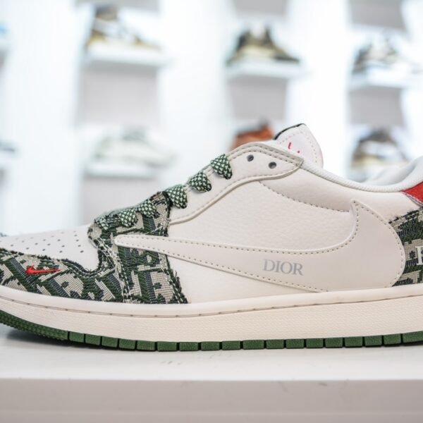 CD Air Jordan 1 Low OG CD - Sneakers