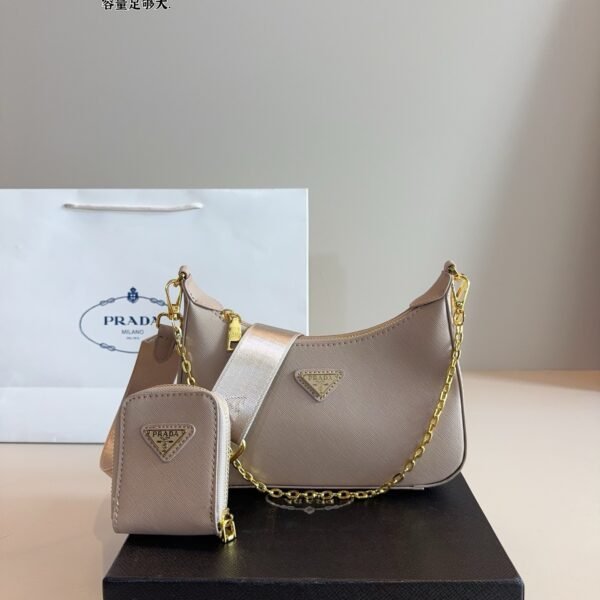 PR Re-Edition 2005 Saffiano Leather - Bag
